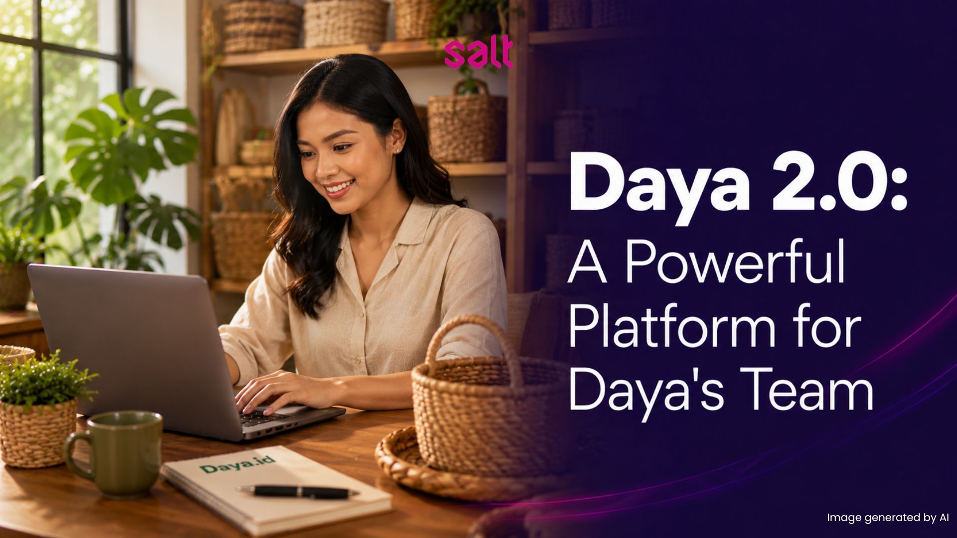 Daya 2.0 is Live: A More Powerful Platform for Daya's Internal Team ...