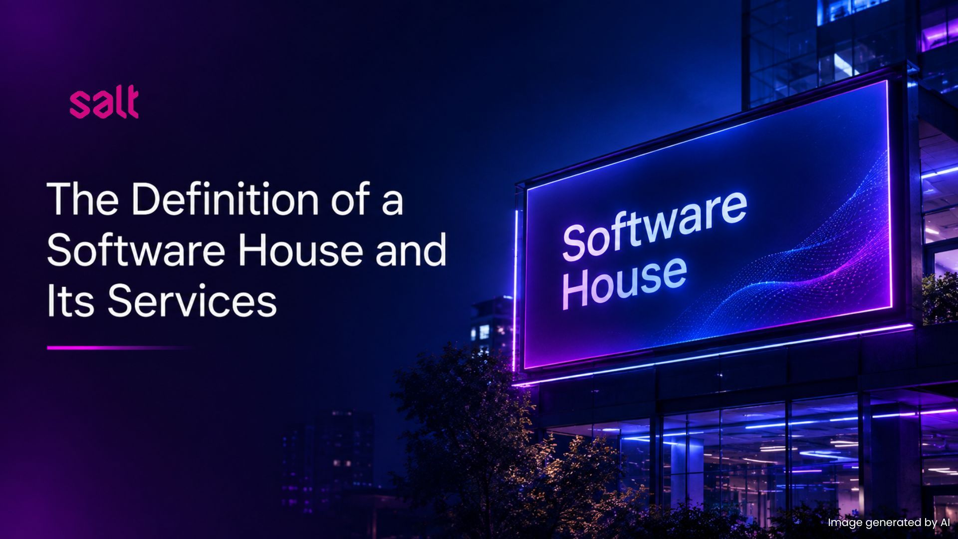 Software House: Definisi, Jenis Layanan, dan Cara Memilihnya