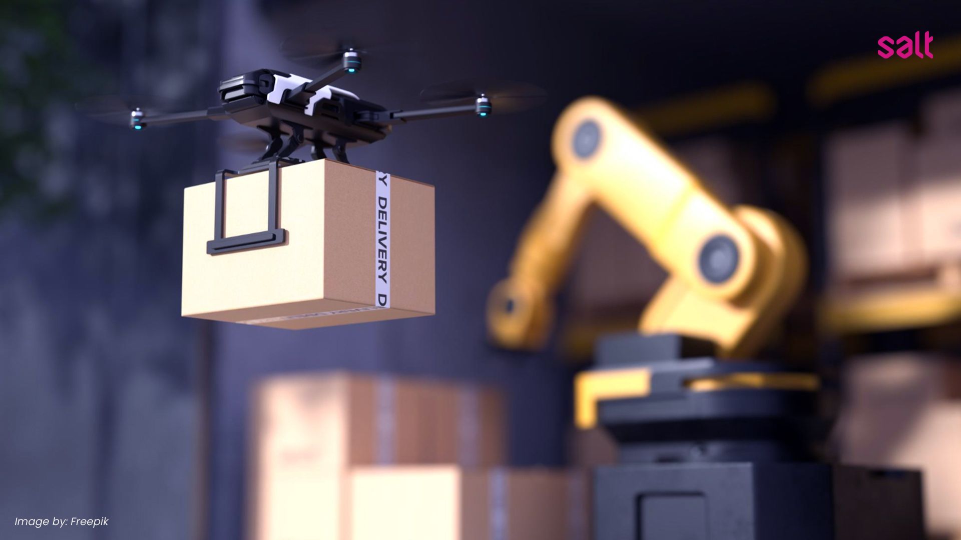 Bagaimana Robotik Merevolusi Efisiensi Operasional?