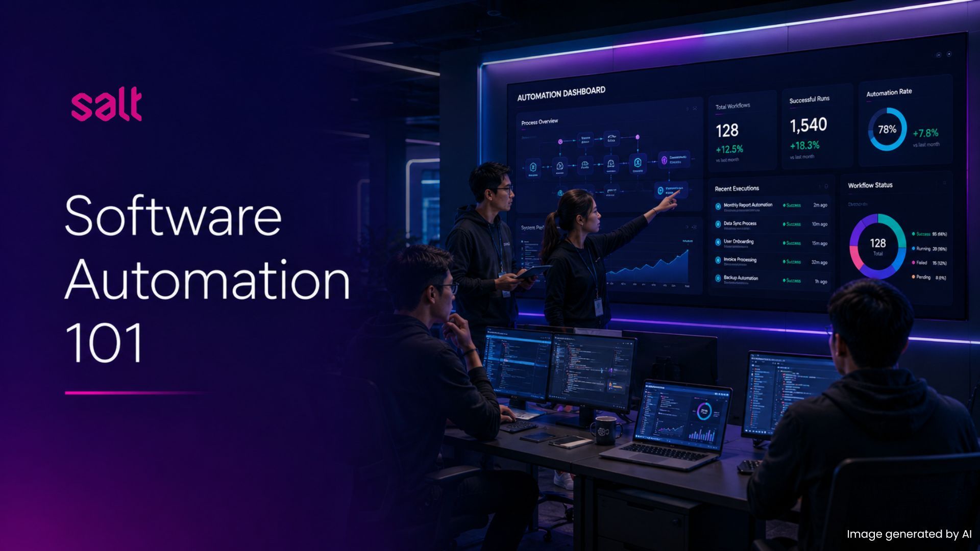 Panduan Software Automation 101 untuk Strategi Otomasi Perusahaan