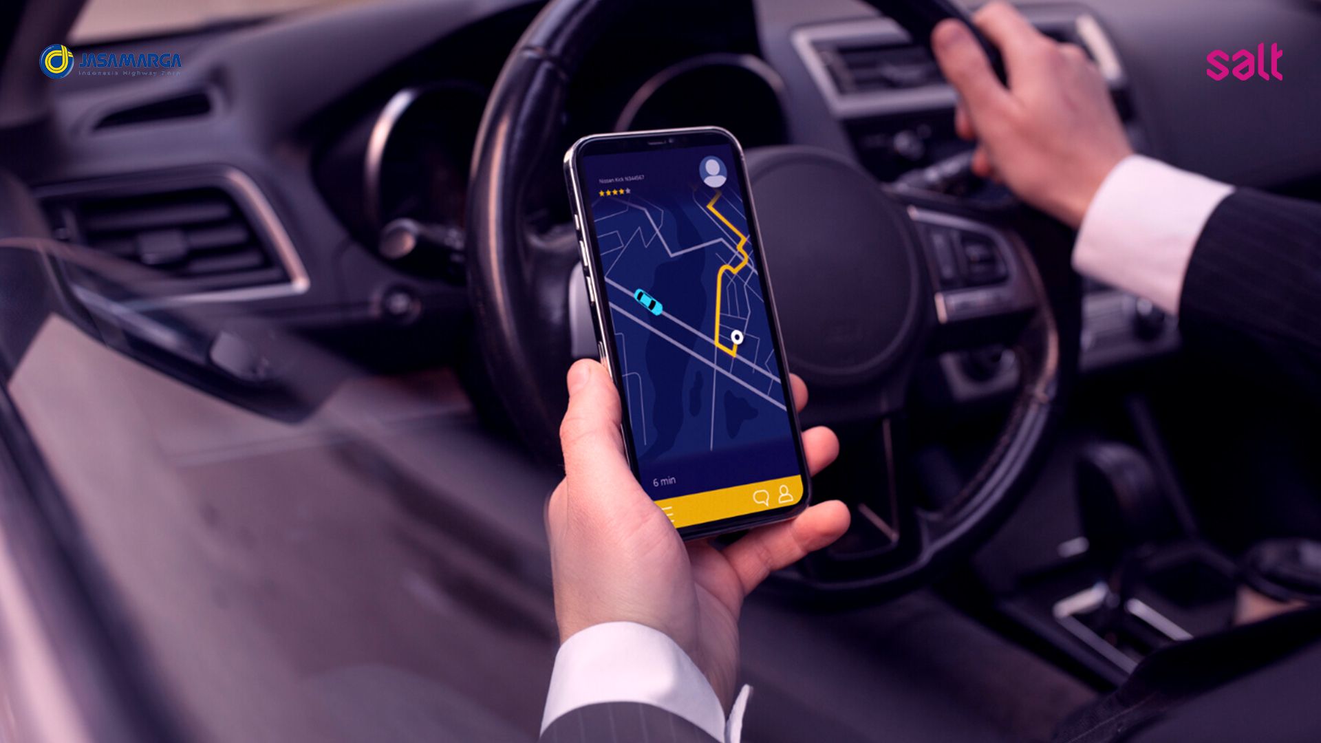 Innovation Journey: The Story Behind Transformation of Travoy App (Jasa Marga)