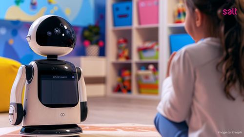 Bagaimana Robotics Physical Automation Merambah Industri Sehari-hari