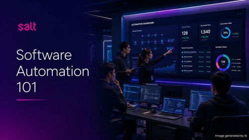 Panduan Software Automation 101 untuk Strategi Otomasi Perusahaan