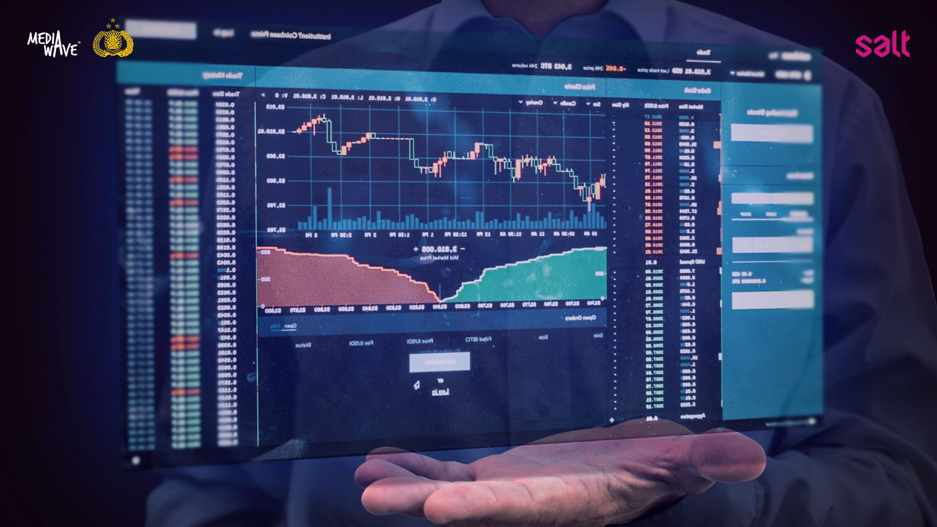 SALT x Mediawave: Meningkatkan Pelayanan Publik Polri Melalui Data-driven Solutions